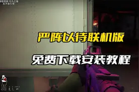 严阵以待联机版免费下载安装教程