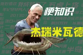 【梗知识】我是杰瑞米瓦德