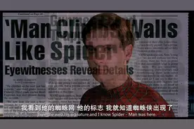你如何评价蜘蛛侠？他为什么这么做。(2/4)视频封面