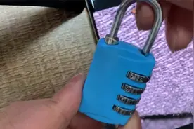 四位密码锁破解视频封面