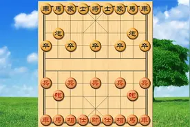 此棋，教你如何巧杀对手车，学会后，赢棋痛快