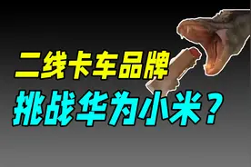 撞大蛇的大运汽车，竟要卖50万的新能源？