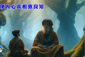 發現內心真相 如何感知幸福 知行合一怎麼理解视频封面