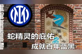 蓝黑军团！意甲豪门！国际米兰足球俱乐部历史！视频封面