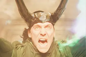 洛基从这一刻开始才是真正的神明“故事之神”