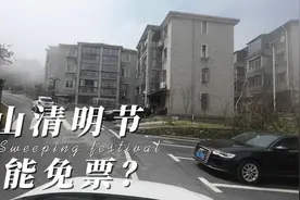3月31日预约免票，清明再上庐山能用么？视频封面