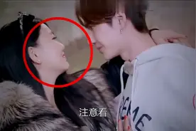 用“生命”避嫌的明星，王一博扭头躲强吻，肖战抓手不知所措