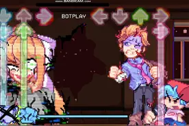 【fnfmod】vs 错误化Monica