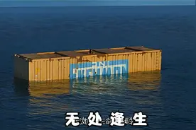 一个女人漂流在大海上，更要命的是她还怀有身孕！