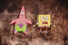 3-3海绵宝宝被人类抓走，差点就成了标本动画电影电影解说