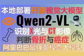 超越GPT-4o视觉能力？本地部署Qwen2-VL多模态视觉大模型！