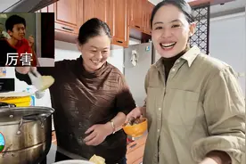 草原人容易长胖吗？女孩自爆长胖原因，看一天饮食就知道了！视频封面