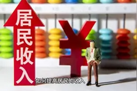 如何提高居民的收入视频封面