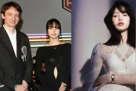 Lisa与三公子宴会接吻，为对方参加疯马秀演出，借LV大腿上位视频封面