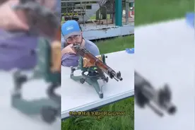 芬兰M39莫辛·纳甘步枪 在寒冷条件下表现出色 适应北欧极端气候视频封面