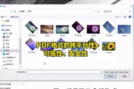 PDF格式的跨平台性、可靠性、安全性视频封面