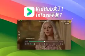 平替来了！VidHub能完全替代Infuse吗？视频封面