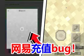 网易我的世界充值系统逆天BUG！响应了3分钟！