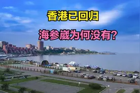 香港澳门已经回归，为何海参崴却不能呢？视频封面