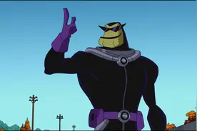 看完这个视频，你就知道牛蛙蛙有多酷了【BEN10】