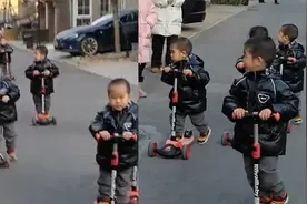 男子在北京别墅富人区偶遇7兄弟：全是男孩，家境普通都养不起视频封面