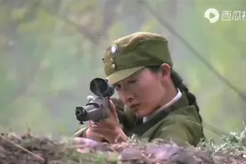 女子特种兵第一次实战训练，巧设钉子陷阱打埋伏，鬼子小队一锅端视频封面