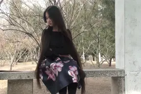 晓琳为了卖头发剪成小男生视频封面