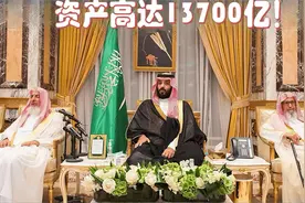 壕无人性！这是世界上最富有的皇室家族，资产高达13700亿视频封面