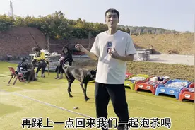 三位阿姨不远千里来到小院看望狗狗，毛孩子们开心到“合不拢嘴”视频封面