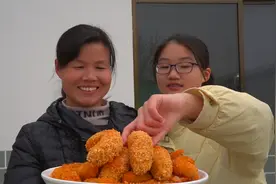 吃不完的香蕉，再也不怕坏了，像这样做出来老人孩子都爱吃