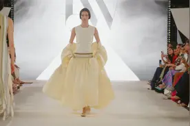 【沙特利雅得时装周 2024】Abadia 女装视频封面