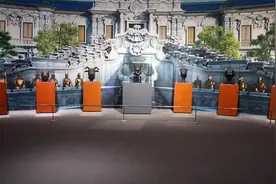 圆明园兽首都去哪了？马首成为第一件回归圆明园的文物视频封面