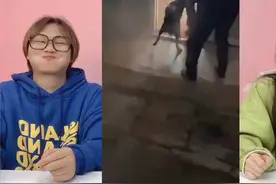 不要喷口水 憋笑挑战！每一个都太爆笑，憋出内伤我差点笑裂开