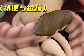 正常排便与拉稀为何会有着天壤之别呢？视频封面