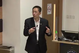 【香港科大生物学杰出讲座】施一公：由剪接体介导的RNA剪接视频封面