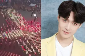 央视春晚长沙分会场彩排，张艺兴带上百人唱跳，船坞灯光超豪华视频封面