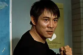 李连杰在国外最出名的电影，奠定了他在好莱坞的地位