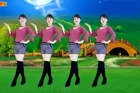热门网络情歌《我要得到你》十分好听，搭配一支流行舞请您欣赏视频封面
