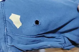 自己就可以无痕修复牛仔裤破洞的方法 牛仔裤怎么修补 修复破洞视频封面