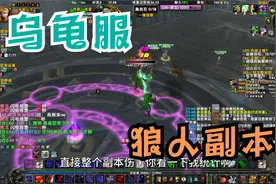 乌龟服吉尔尼斯联盟副本任务分享