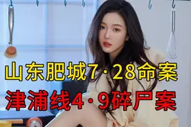 山东肥城7·28命案；津浦线4·9碎尸案！视频封面