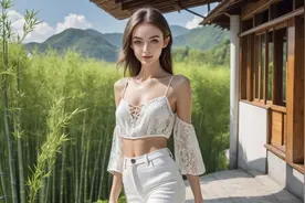 奥地利美少女时尚写真1视频封面