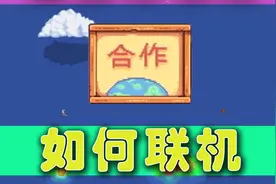 【星露谷物语】如何联机？（新手向）