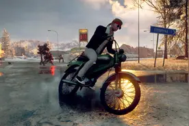 GTA4侠盗猎车手4纯净版+中文版，直接玩