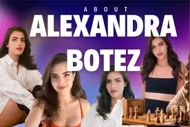 国际象棋美女棋手 Alexandra Botez 的故事｜懂牌帝 Dong Pai Di视频封面