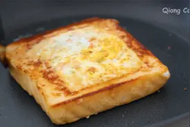 从来没有吃过这么美味的吐司❗️2种简单又健康的早餐食谱