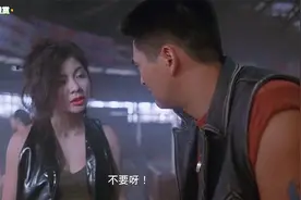 电影：周润发最火爆的动作片，场面精彩刺激，决战黑老大不死不休