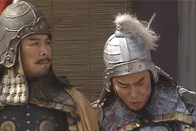 赵云冲破八门金锁阵，军师徐庶被迫离开刘备