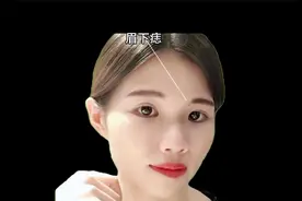 眉头下方有痣，旺夫益子，这样人会培育和教育后代成材，富女人味视频封面