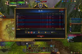 魔兽世界评级战场 CJQ 术士法师在这场均有细节操作 值得借鉴学习